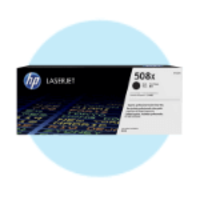 HP 508A & 508X Toner Cartridges